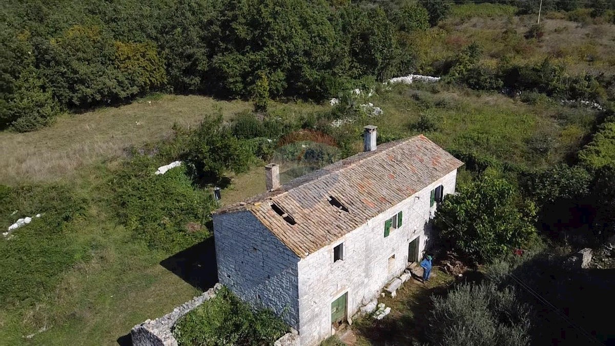 Casa Benčani, Višnjan, 300m2