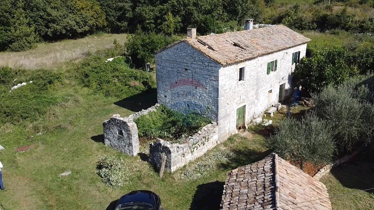 Casa Benčani, Višnjan, 300m2