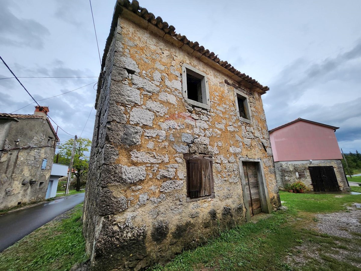 Casa Ročko Polje, Buzet, 200m2