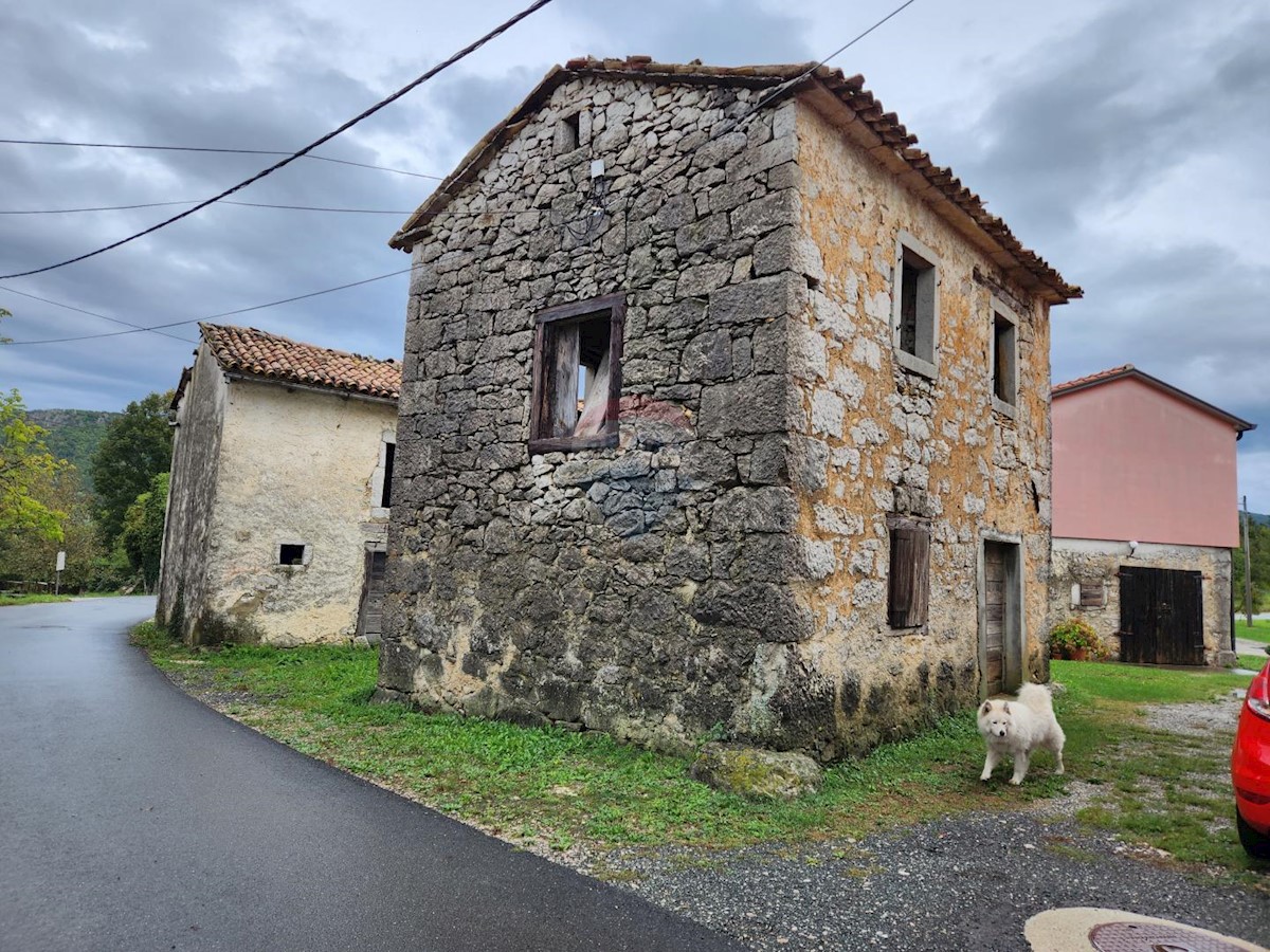 Casa Ročko Polje, Buzet, 200m2