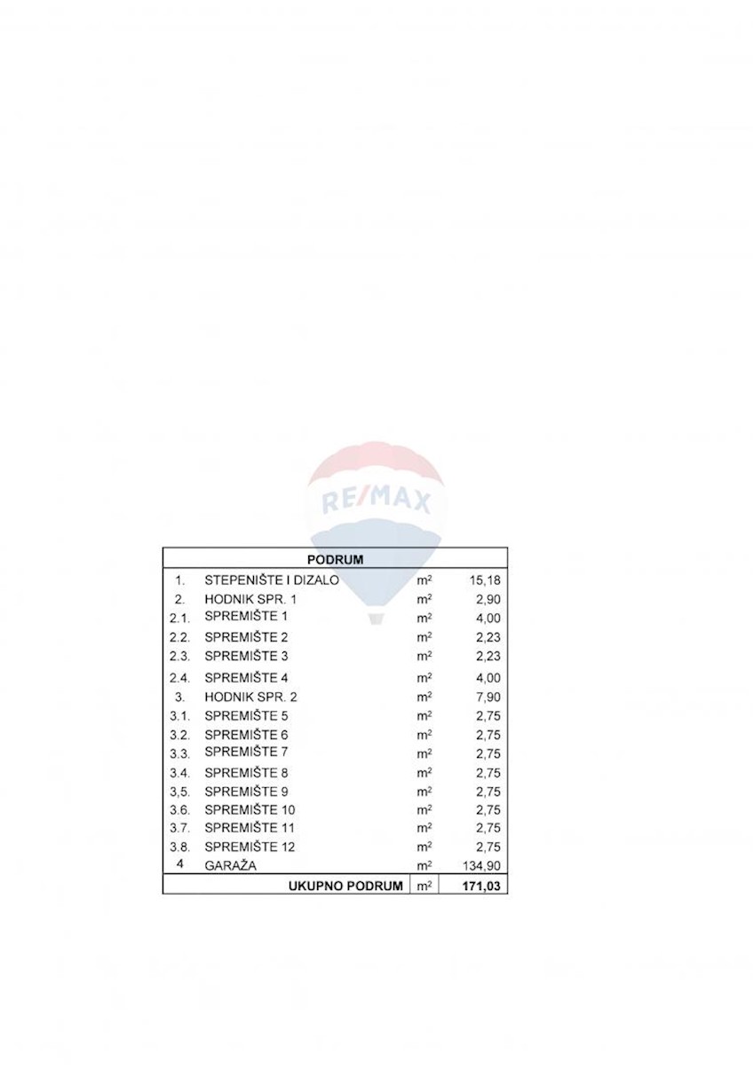 Appartamento Rešetari, Kastav, 98,85m2