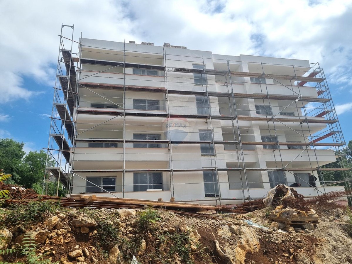 Appartamento Rešetari, Kastav, 98,85m2