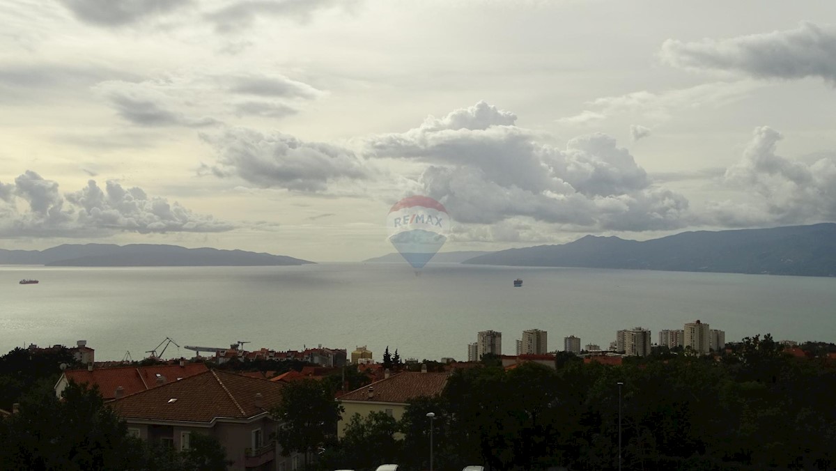 Appartamento Hosti, Rijeka, 80m2