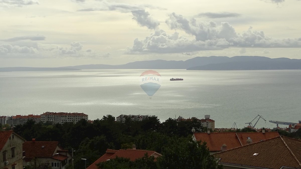 Appartamento Hosti, Rijeka, 80m2