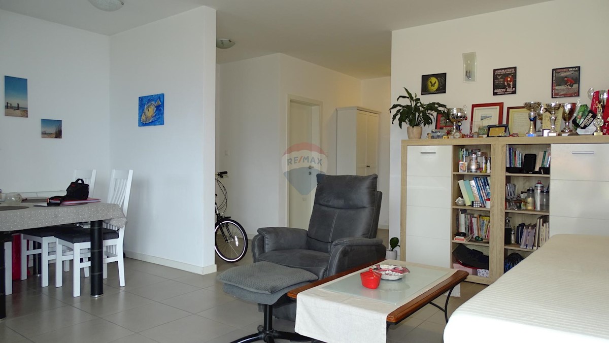 Appartamento Hosti, Rijeka, 80m2