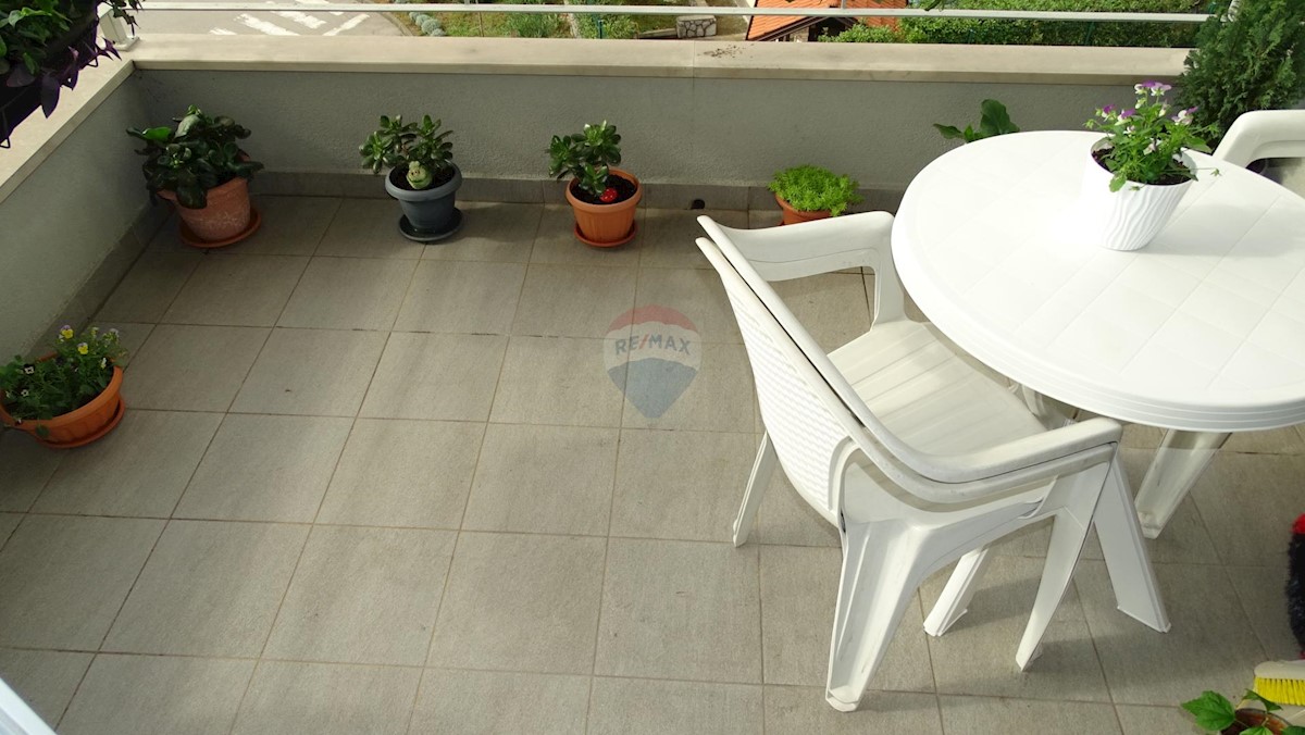 Appartamento Hosti, Rijeka, 80m2