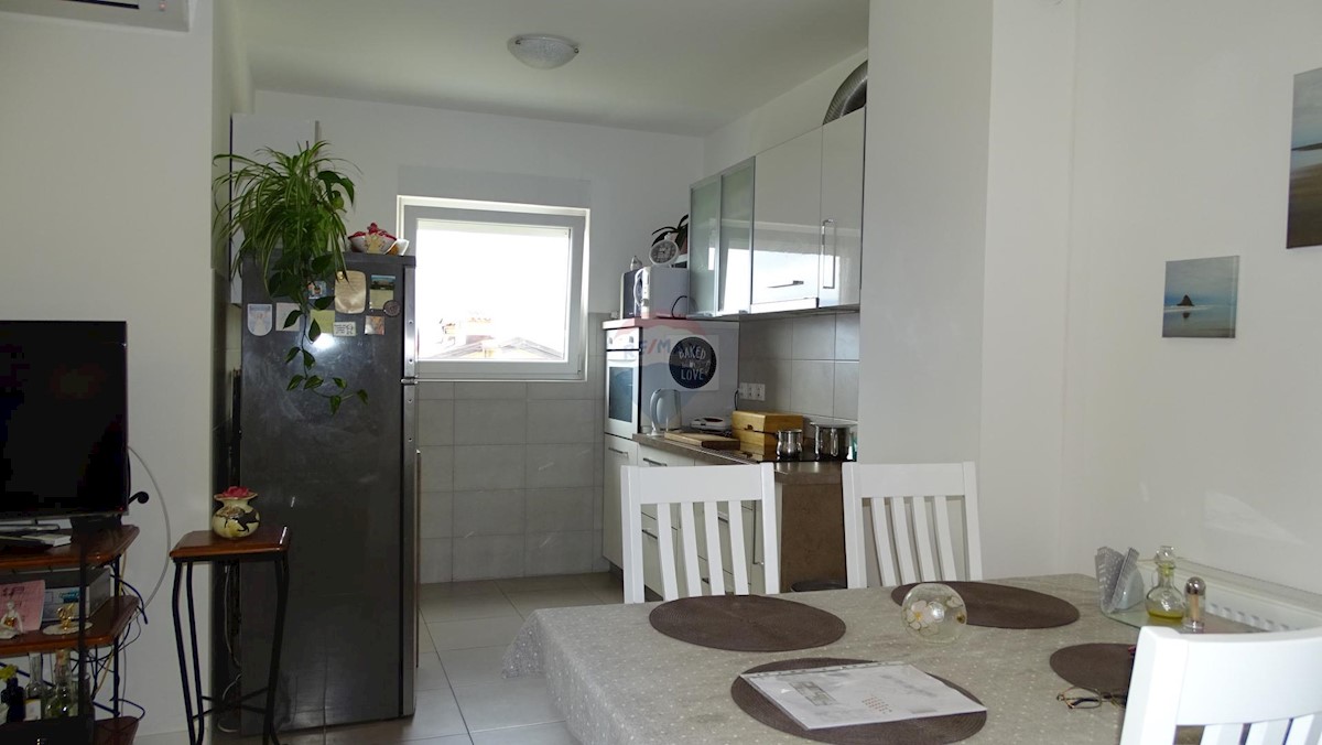 Appartamento Hosti, Rijeka, 80m2