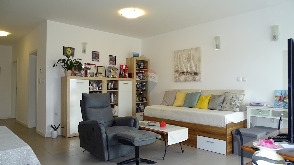 Appartamento Hosti, Rijeka, 80m2