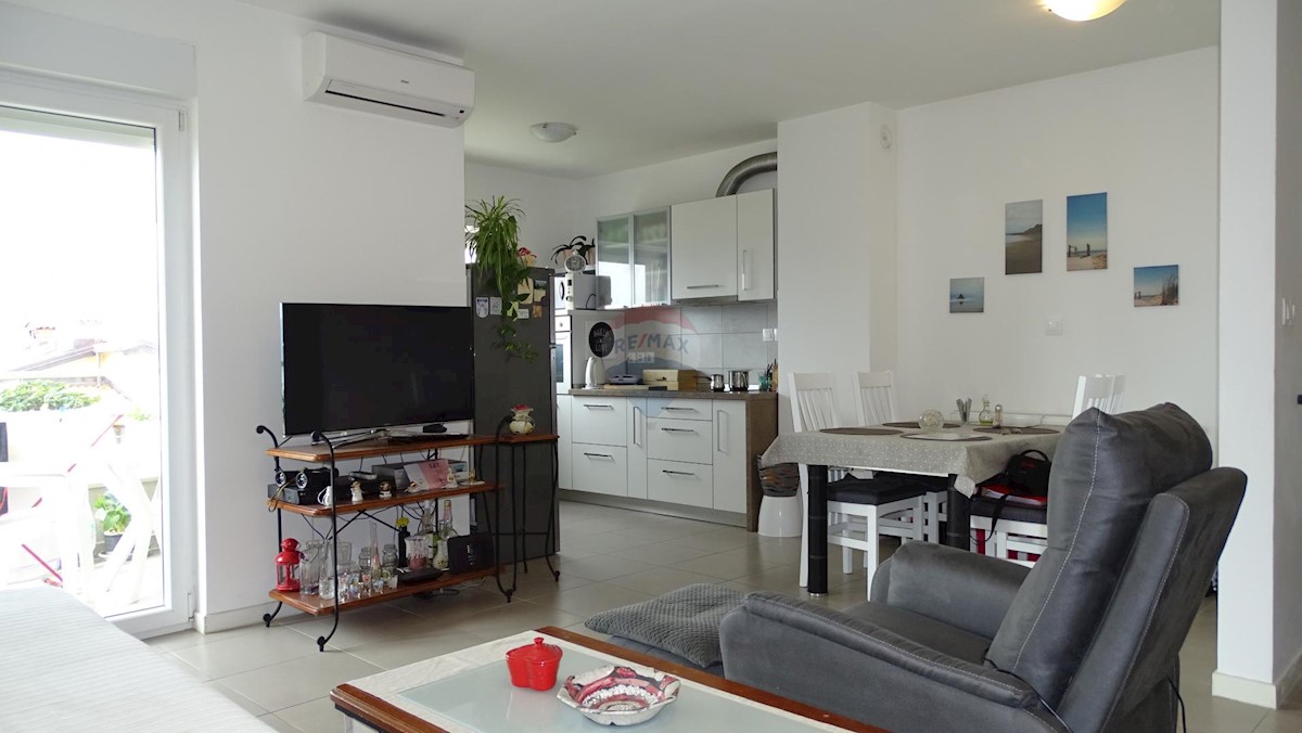 Appartamento Hosti, Rijeka, 80m2