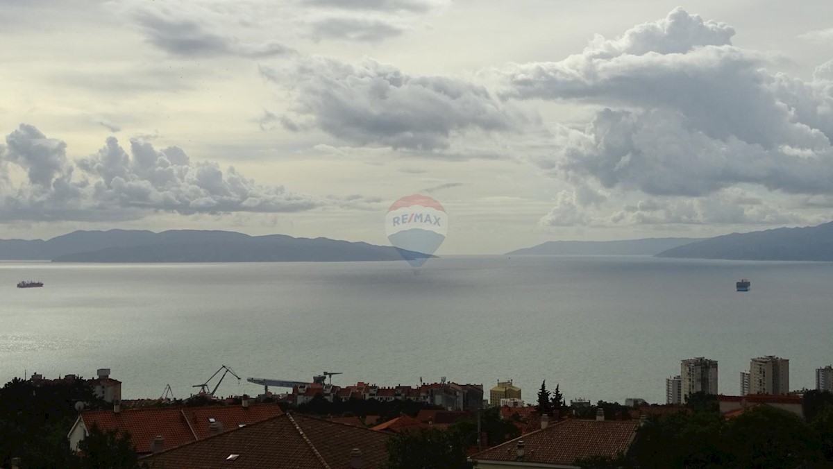 Appartamento Hosti, Rijeka, 80m2