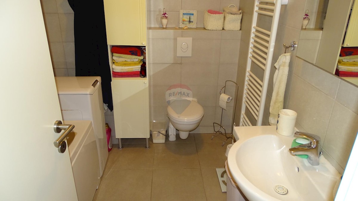 Appartamento Hosti, Rijeka, 80m2