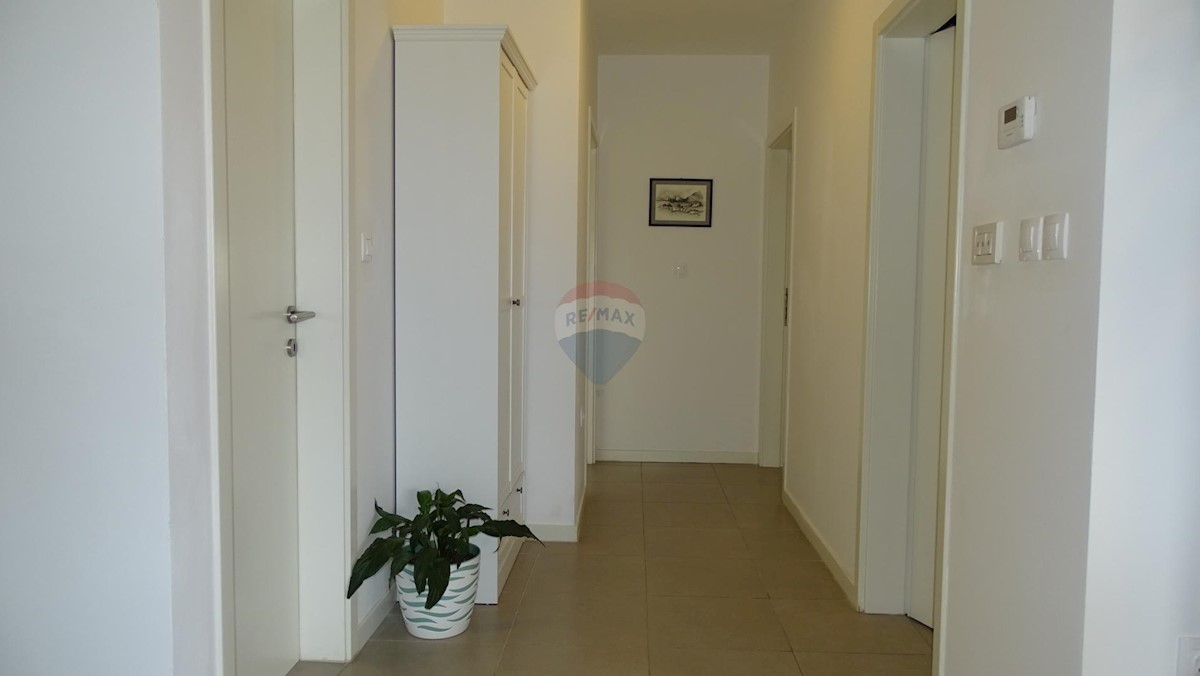 Appartamento Hosti, Rijeka, 80m2