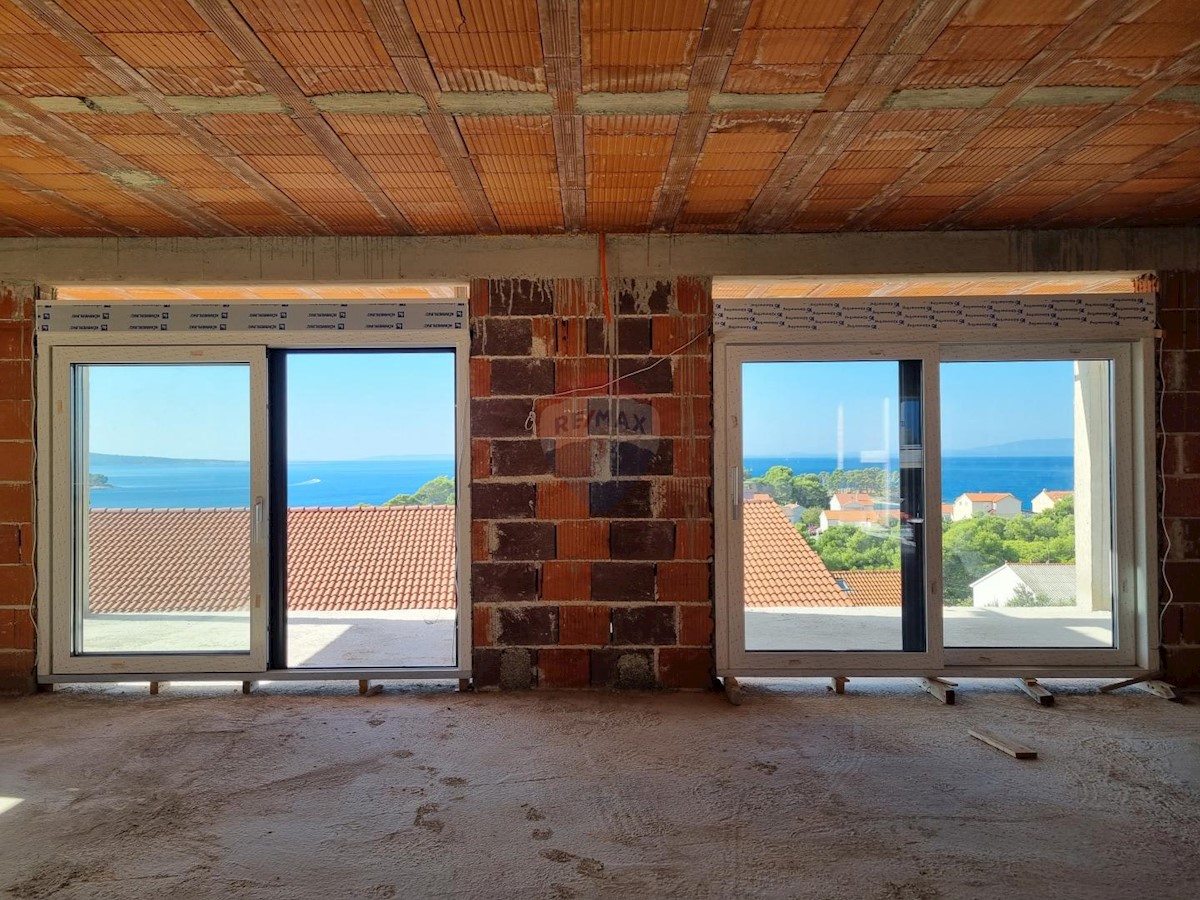 Appartamento Banjol, Rab, 117m2