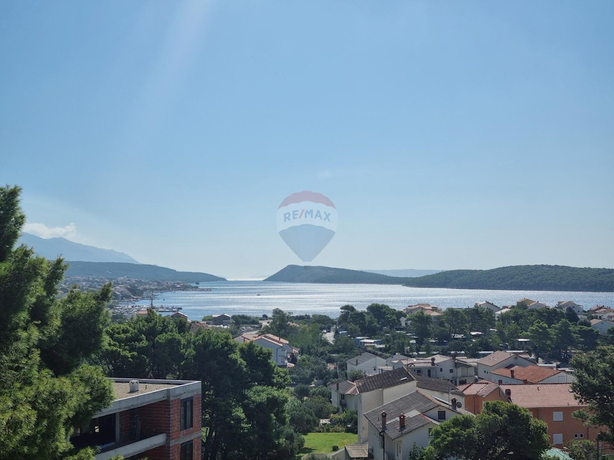 Appartamento Banjol, Rab, 117m2