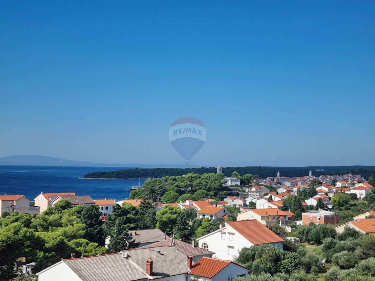 Appartamento Banjol, Rab, 117m2