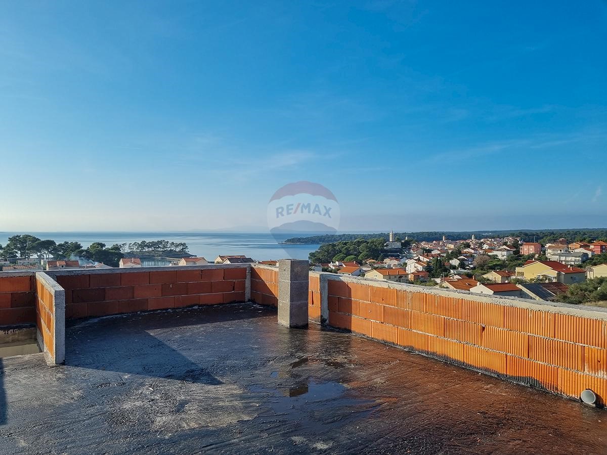 Appartamento Banjol, Rab, 117m2