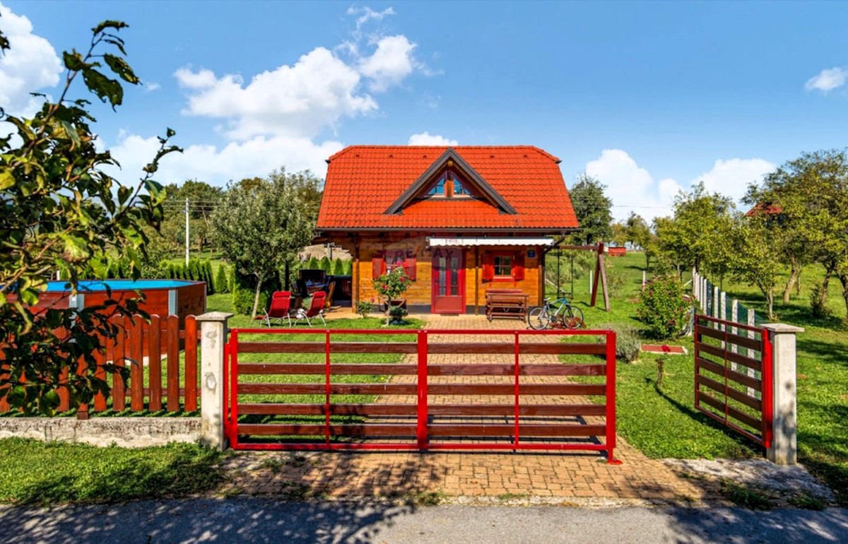 Casa Ličko Lešće, Otočac, 60m2