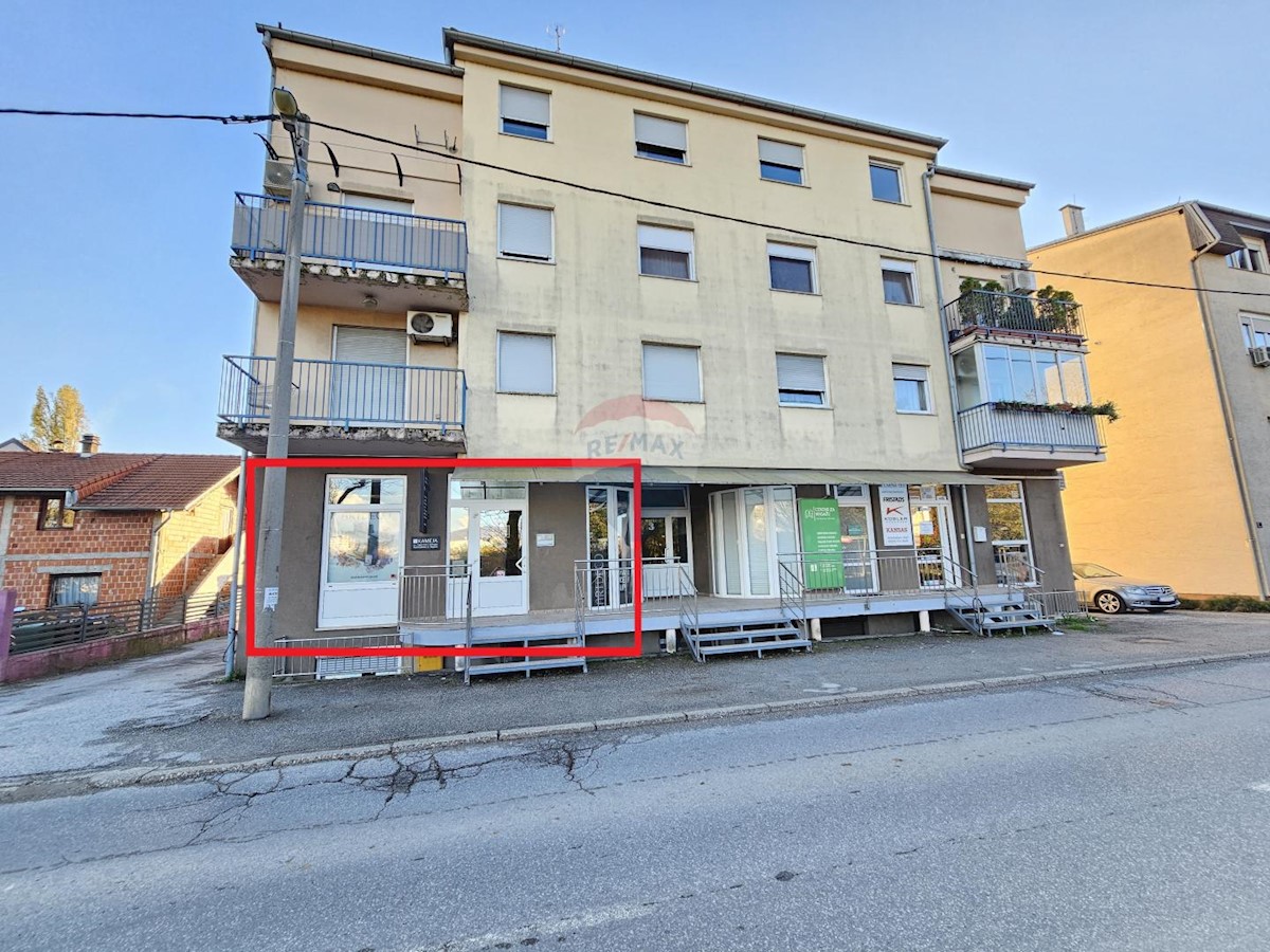 Attività commerciale Trešnjevka, Trešnjevka - Sjever, 94m2