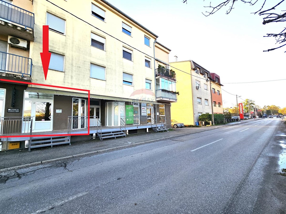 Attività commerciale Trešnjevka, Trešnjevka - Sjever, 94m2