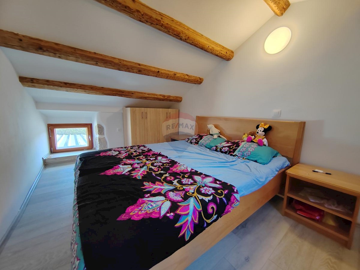 Casa Milovčići, Malinska-Dubašnica, 100m2