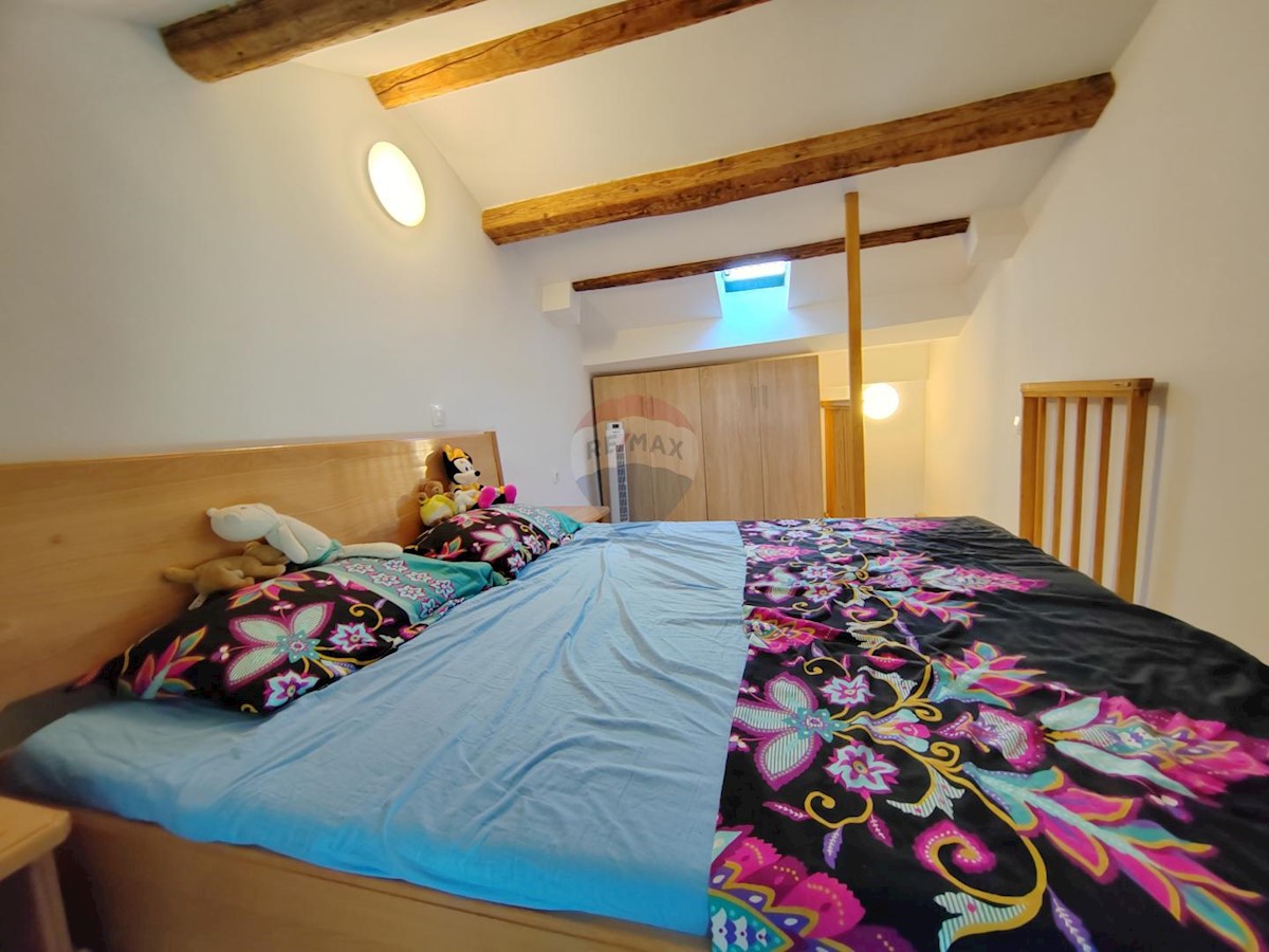 Casa Milovčići, Malinska-Dubašnica, 100m2