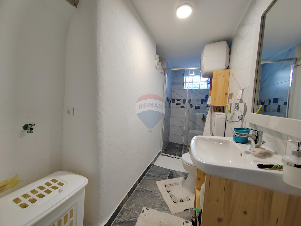 Casa Milovčići, Malinska-Dubašnica, 100m2