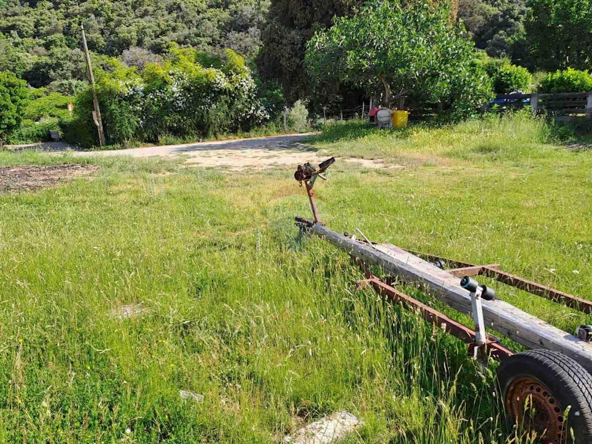 Terreno edificabile Supetarska Draga, Rab, 630m2