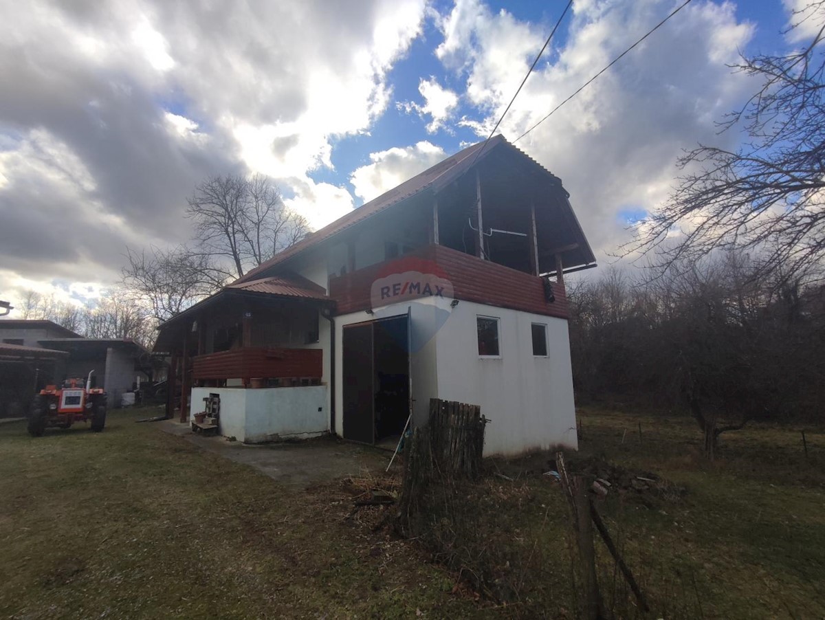 Casa Gornje Dubrave, Ogulin, 138m2