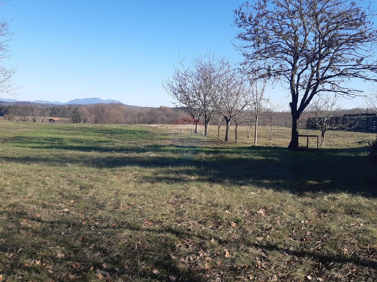 Terreno edificabile Beram, Pazin - Okolica, 1.975m2