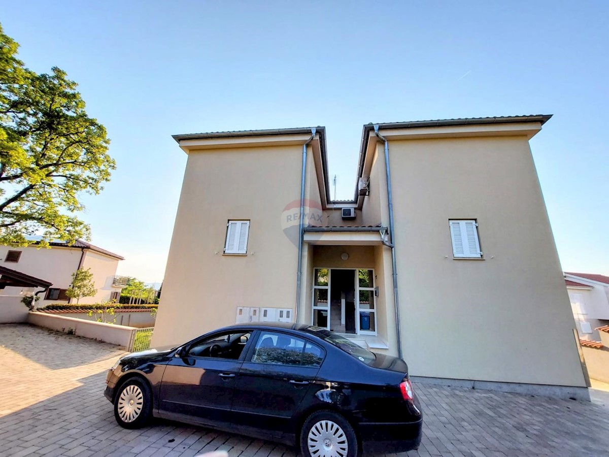 Appartamento Malinska, Malinska-Dubašnica, 100m2