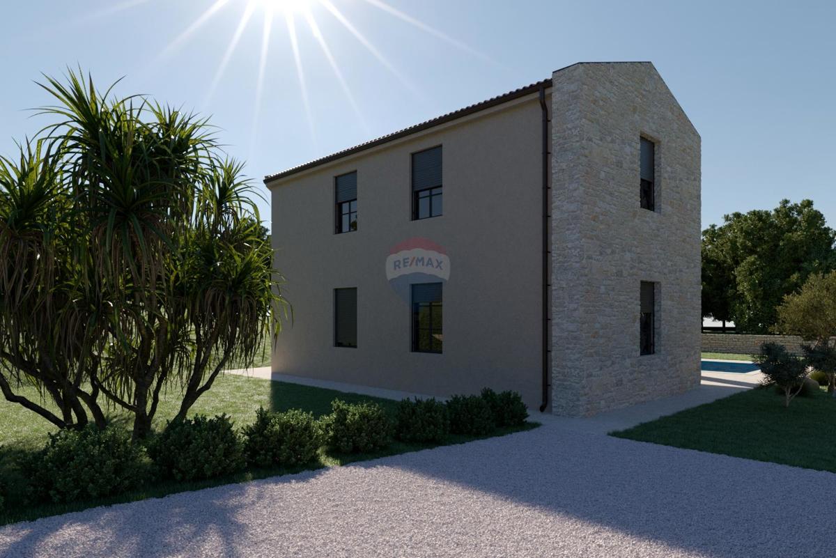 Casa Fuškulin, Poreč, 172m2