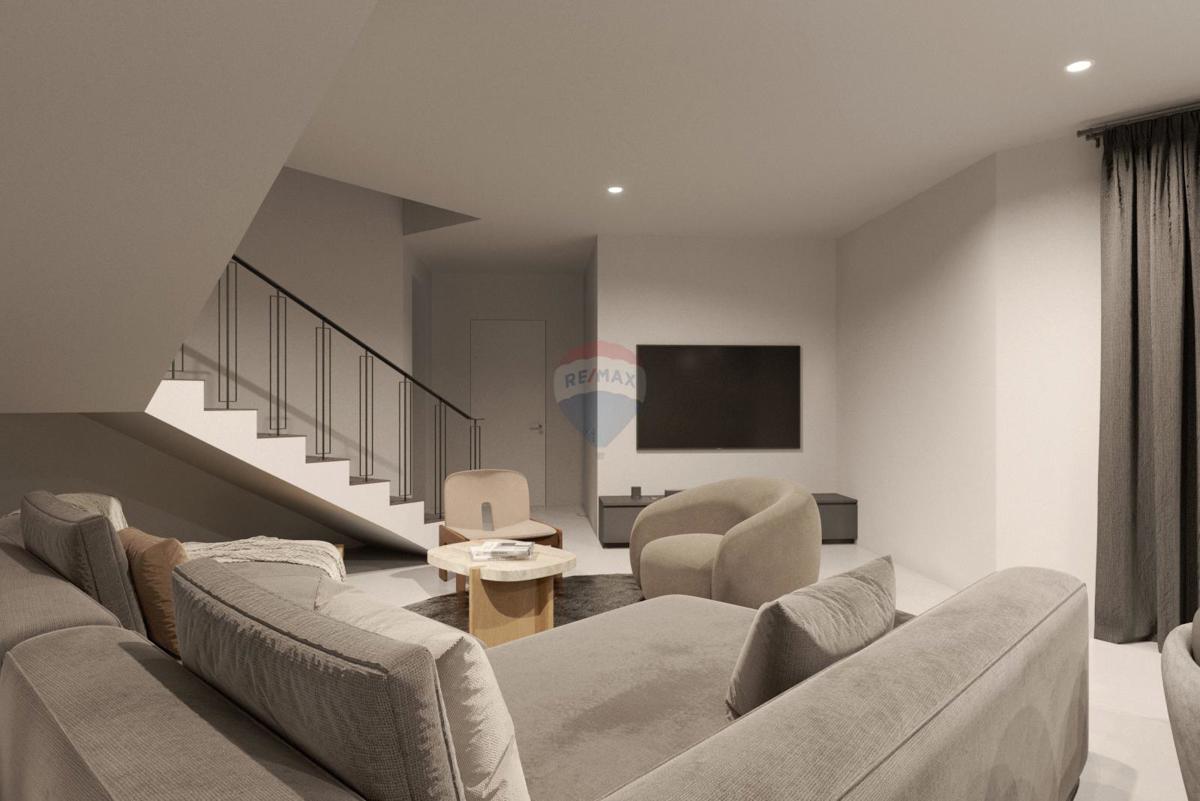Casa Fuškulin, Poreč, 172m2