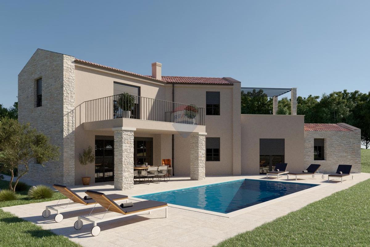 Casa Fuškulin, Poreč, 172m2