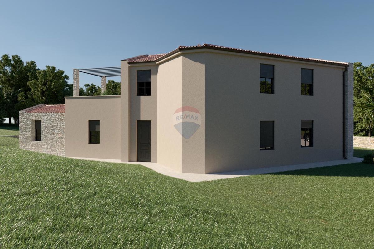 Casa Fuškulin, Poreč, 172m2