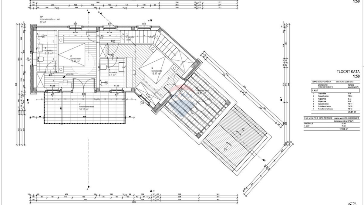 Casa Fuškulin, Poreč, 172m2