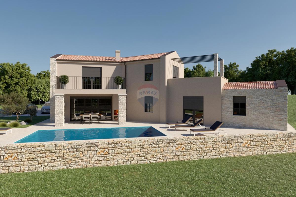 Casa Fuškulin, Poreč, 172m2