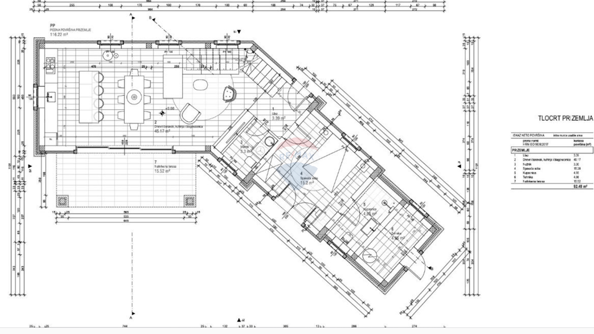 Casa Fuškulin, Poreč, 172m2