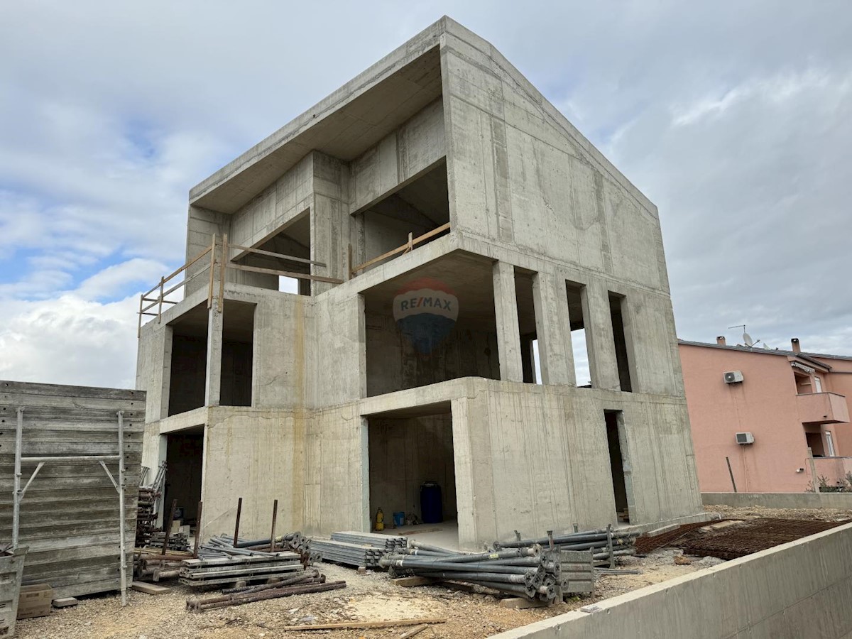 Appartamento Krk, 100,21m2