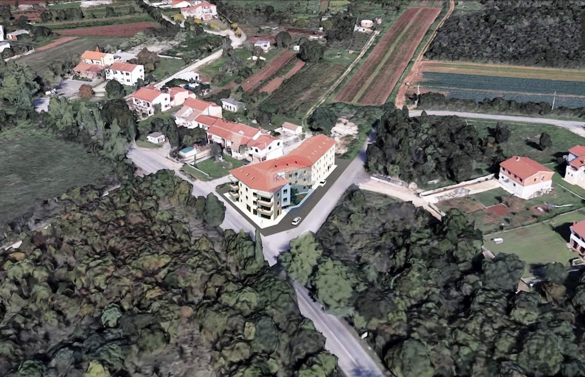 Appartamento Valbandon, Fažana, 131,50m2