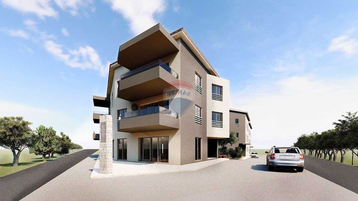 Appartamento Valbandon, Fažana, 131,50m2