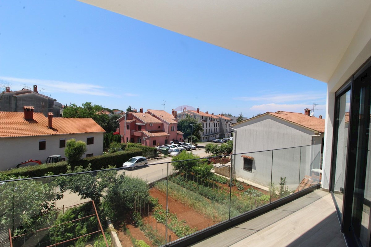 Appartamento Poreč, 47m2