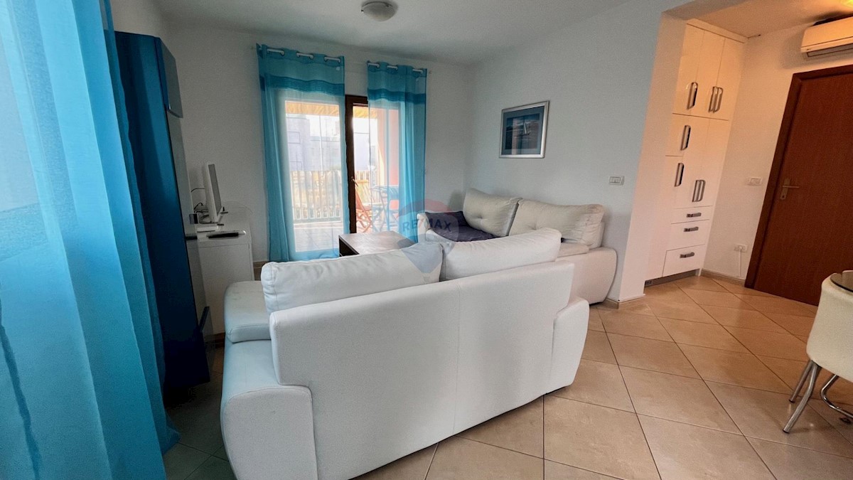 Appartamento Novigrad, 66,64m2