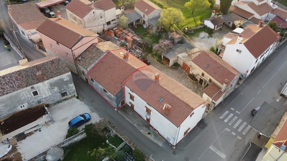 Casa Rovinjsko Selo, Rovinj, 120m2