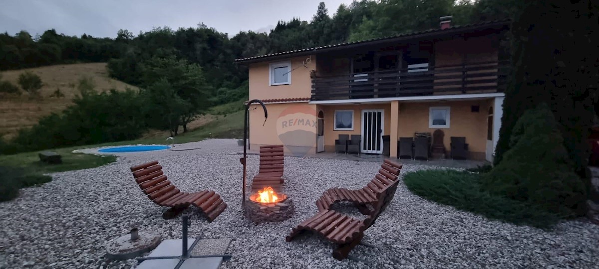 Casa Vujnovići, Vrbovsko, 200m2