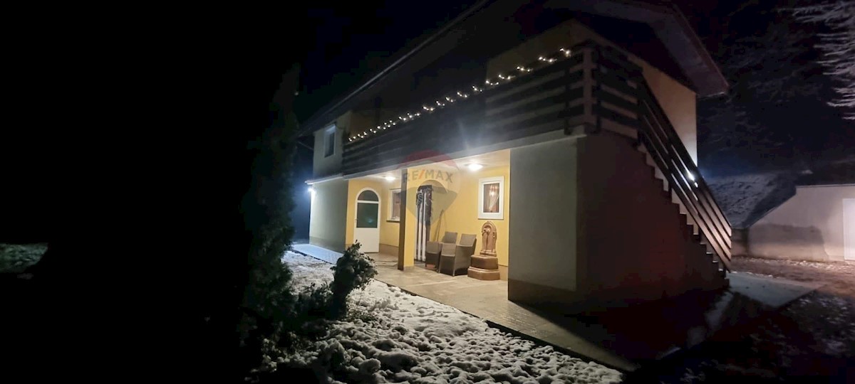 Casa Vujnovići, Vrbovsko, 200m2