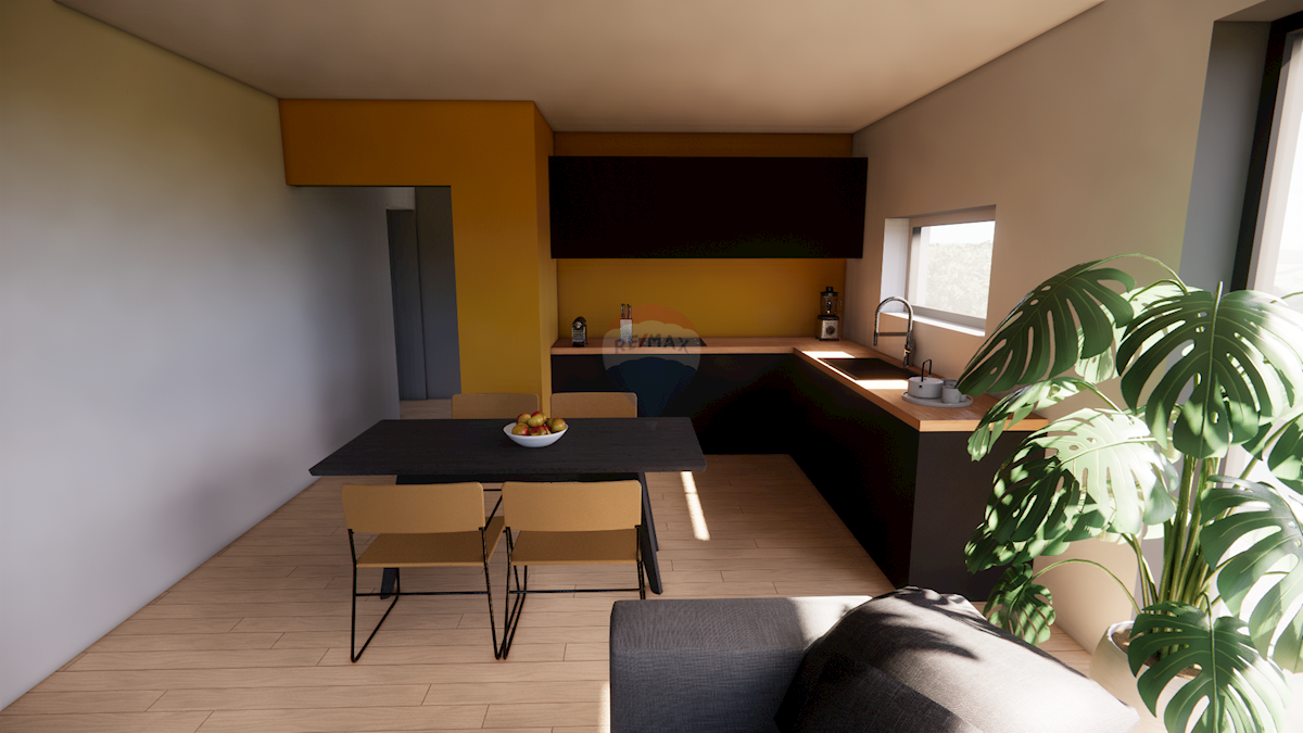 Appartamento Rovinj, 74m2