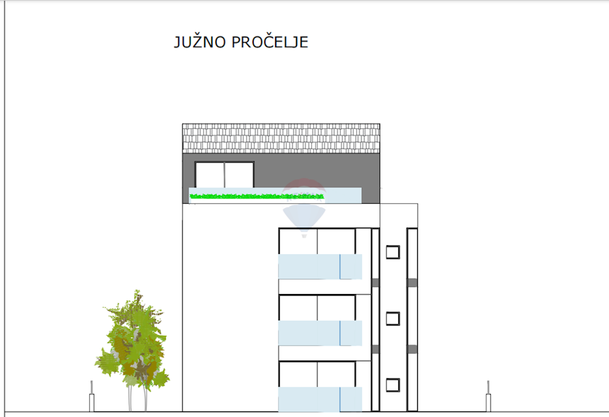 Appartamento Rovinj, 74m2