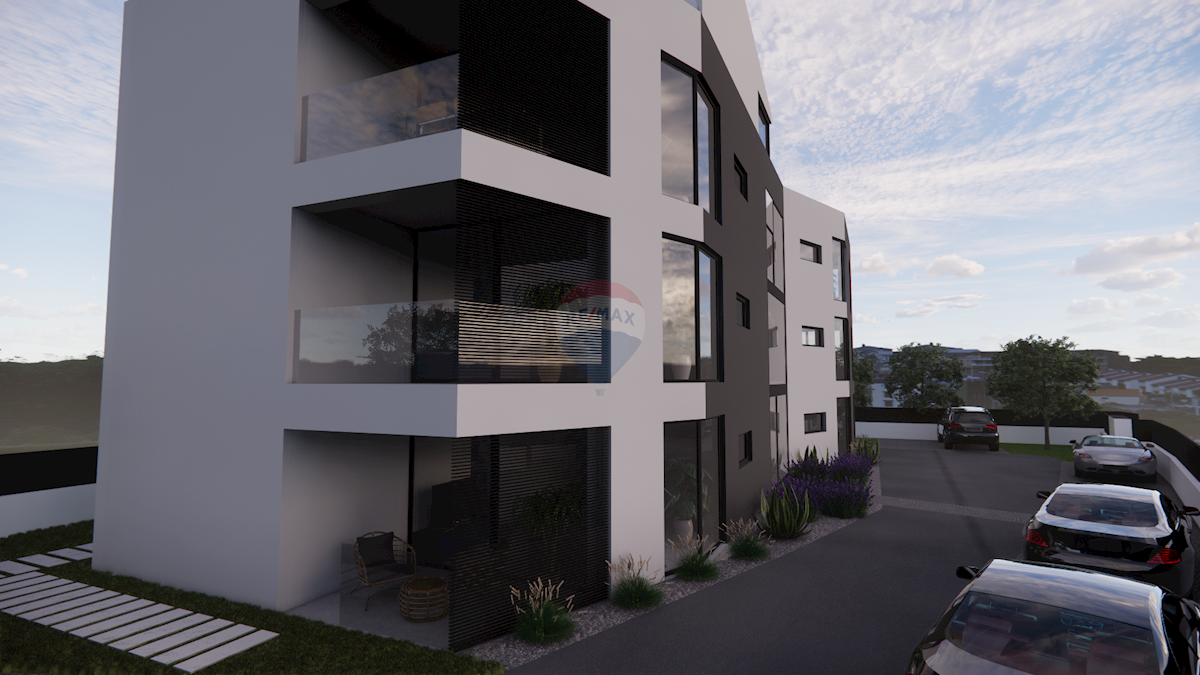 Appartamento Rovinj, 74m2