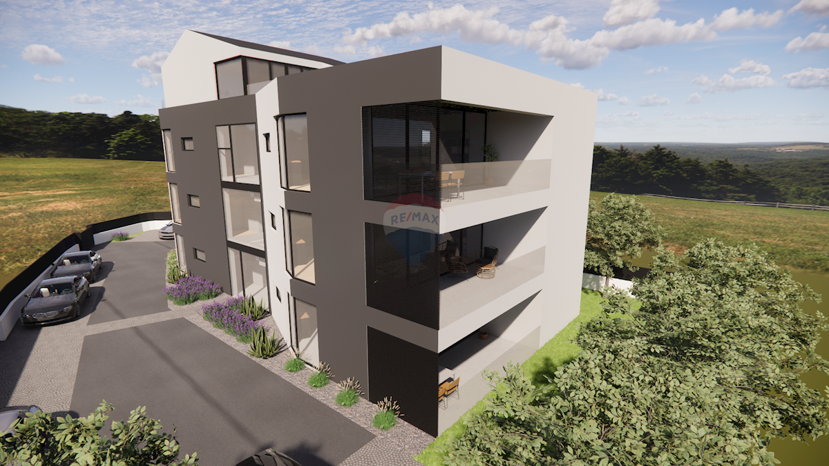 Appartamento Rovinj, 74m2