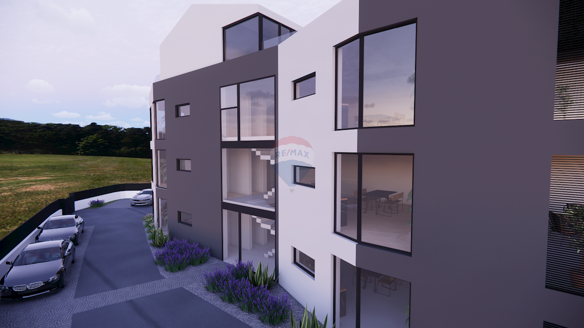 Appartamento Rovinj, 74m2
